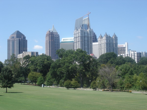 stadspark | Atlanta GA